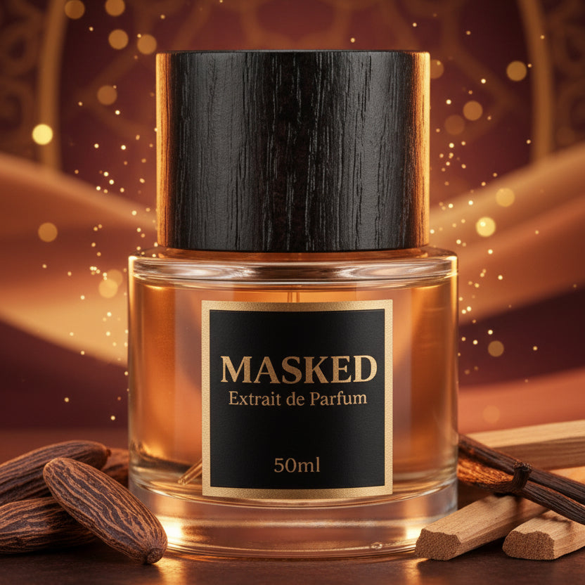 Masked ARAB TON