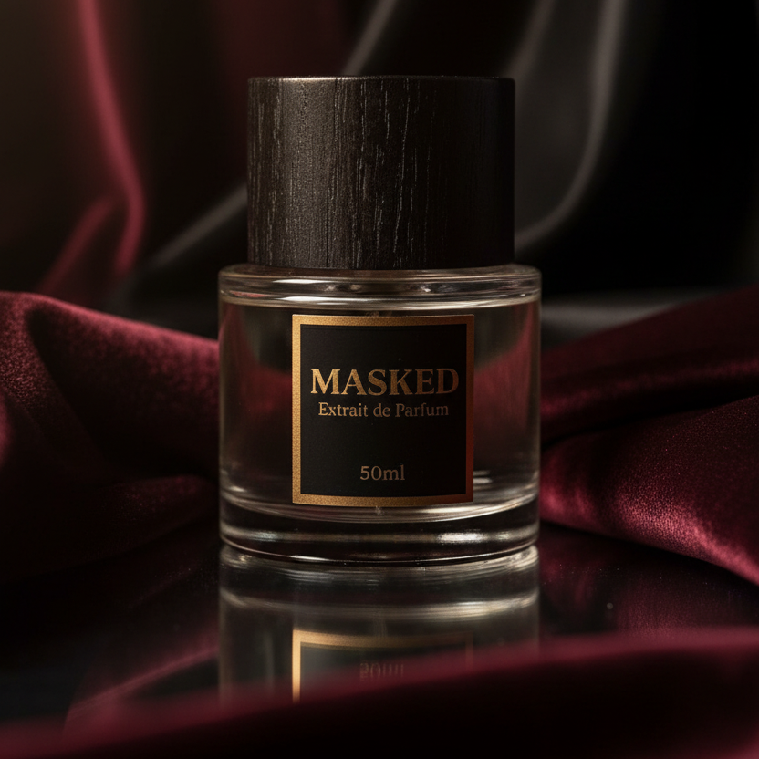 Masked 5