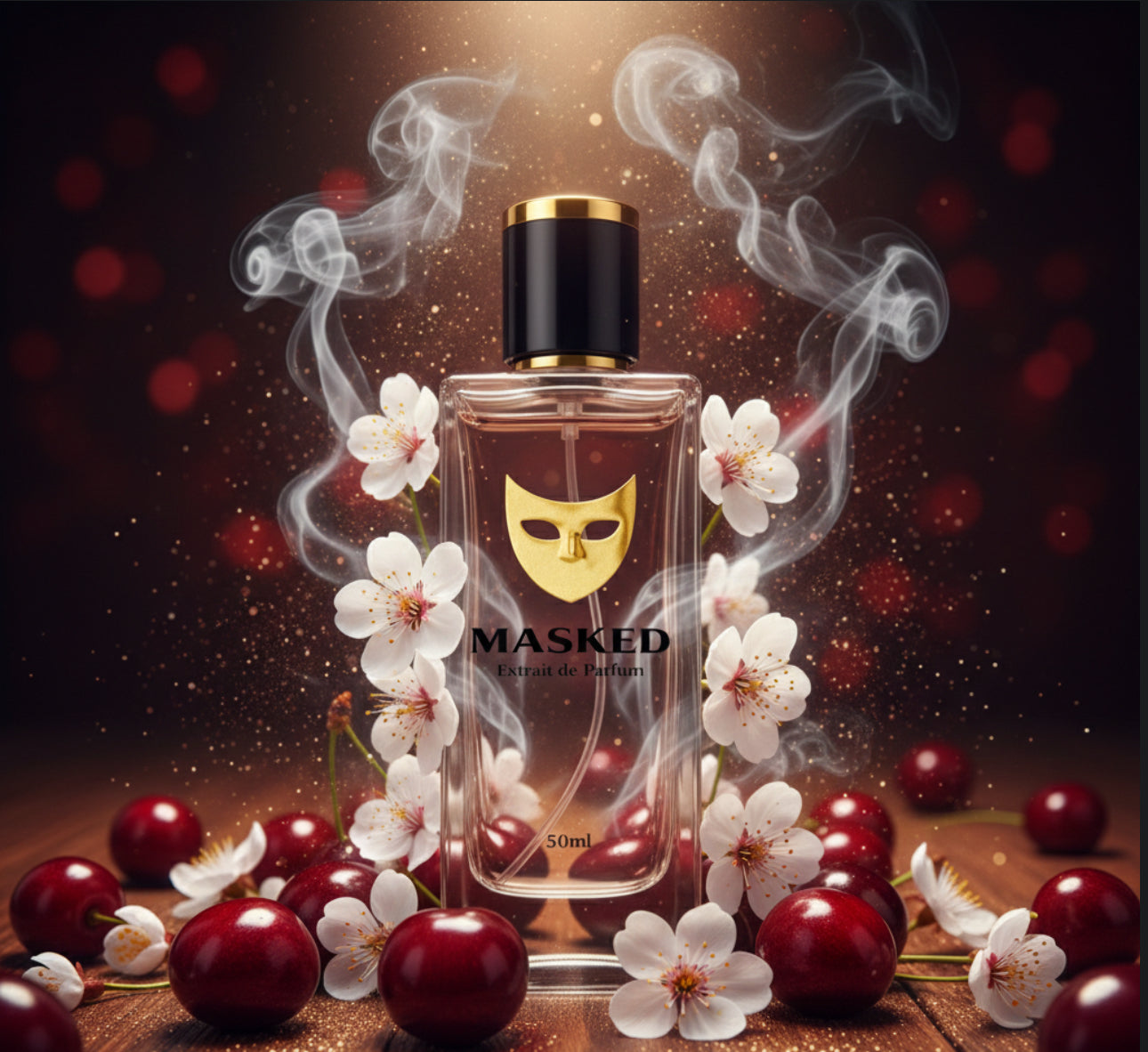 Masked SWEET CHERRY