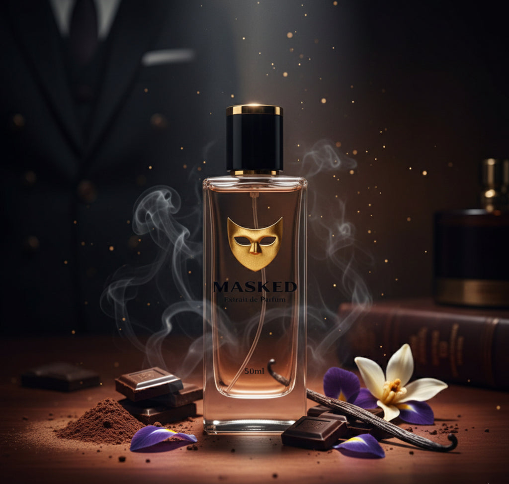 Masked HØMME INTENSE