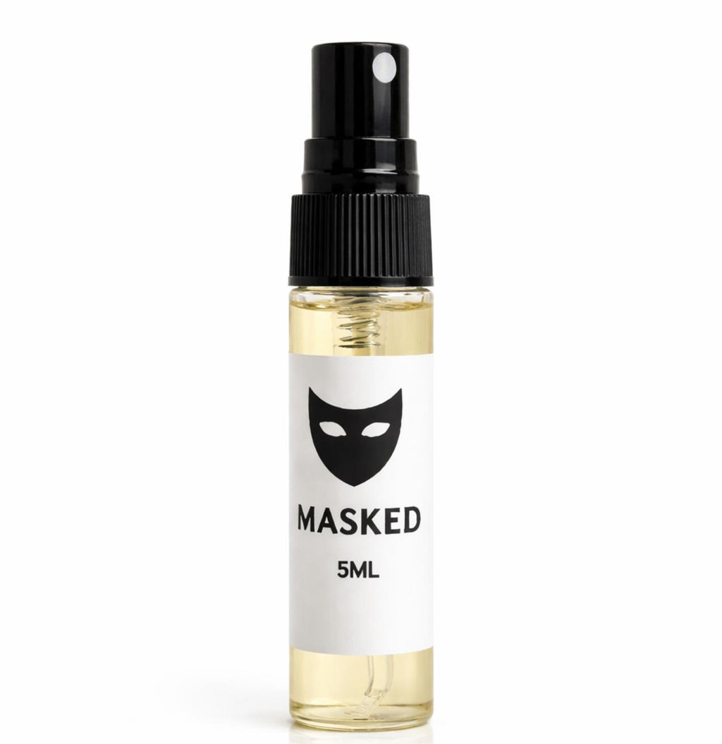 Masked Narcotic Ven